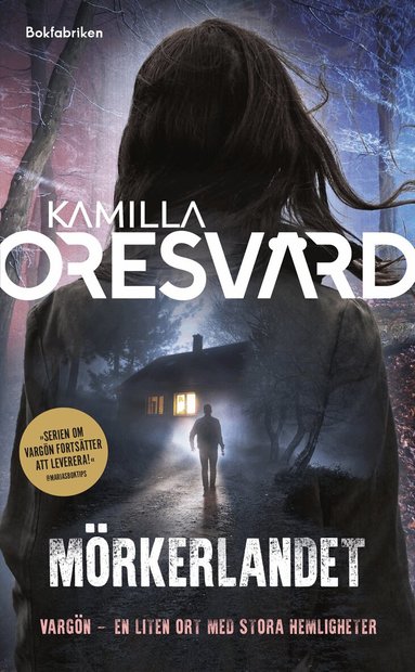 Kamilla Oresvärd - Mörkerlandet, Pocket