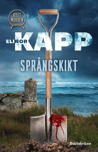 Elinor Kapp - Språngskikt, Inbunden
