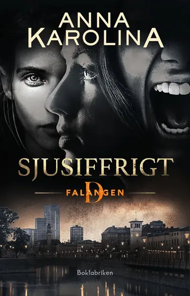 Anna Karolina - Sjusiffrigt, Pocket