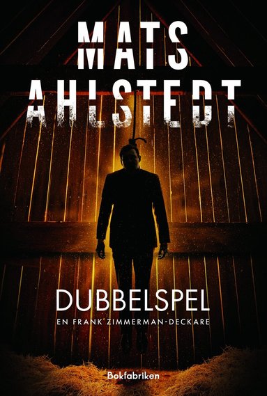 Mats Ahlstedt - Dubbelspel, Inbunden