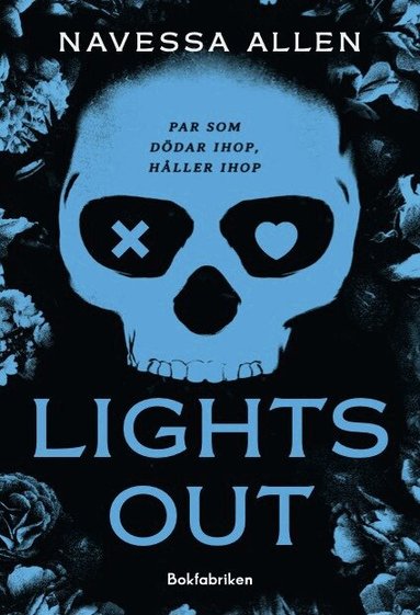 Navessa Allen - Lights Out (svensk utgåva), Pocket
