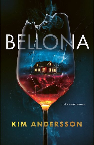 Kim Andersson - Bellona, Inbunden