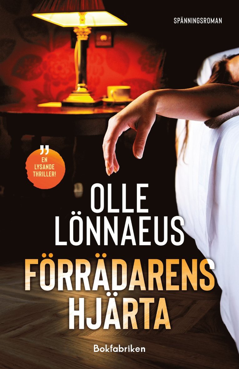 Förrädarens hjärta