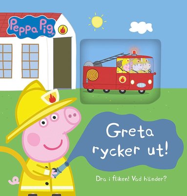 bokomslag Greta rycker ut!