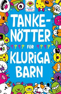 bokomslag Tankenötter för kluriga barn