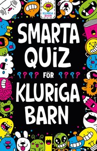 bokomslag Smarta quiz för kluriga barn