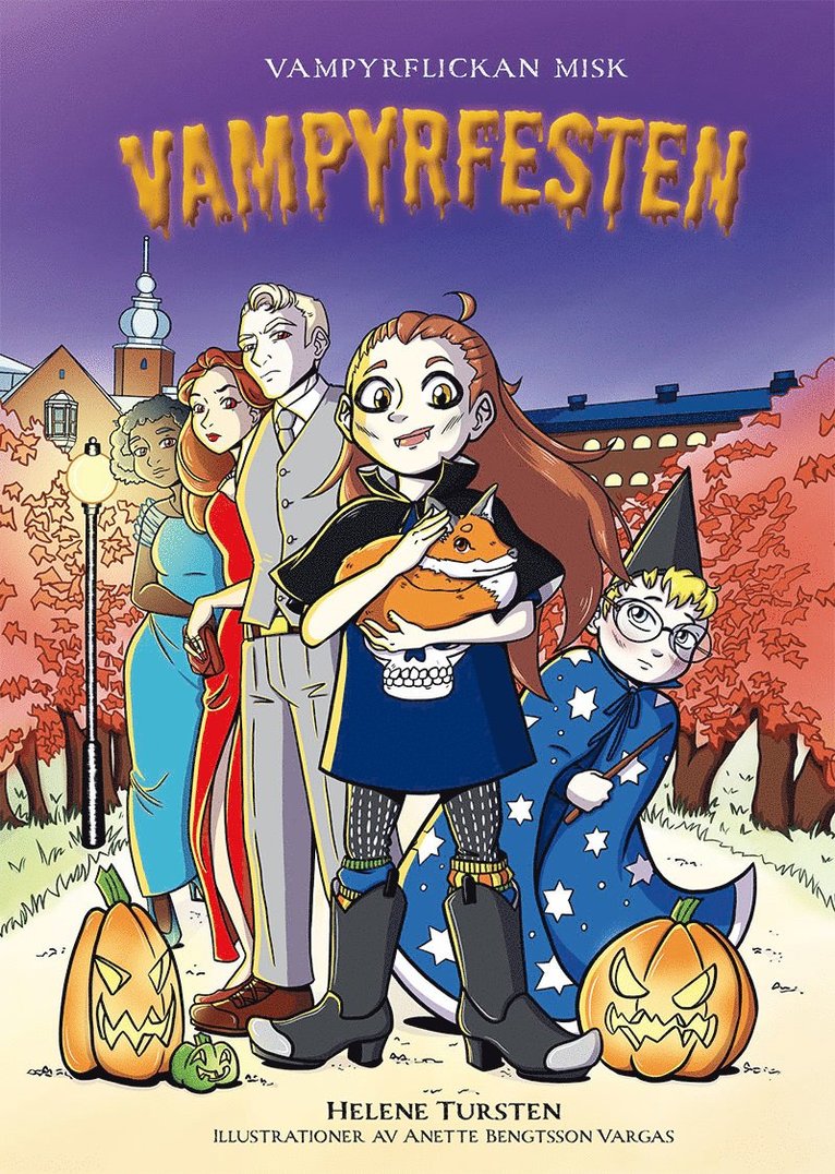 Vampyrfesten 1