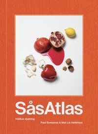 bokomslag SåsAtlas : hållbar njutning
