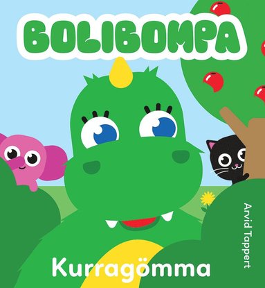 bokomslag Kurragömma