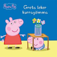 bokomslag Greta leker kurragömma