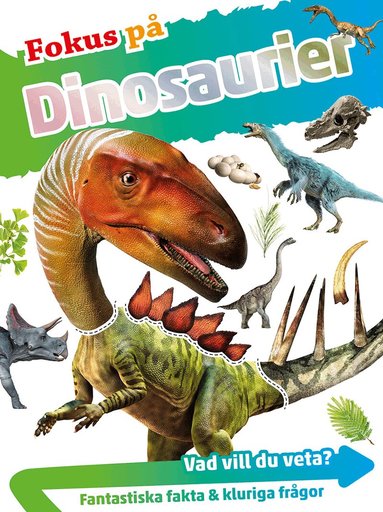 Andrea Mills - Dinosaurier, Inbunden