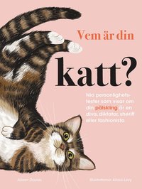 bokomslag Vem är din katt?