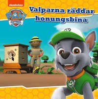 bokomslag Valparna räddar honungsbina