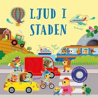 bokomslag Ljud i staden