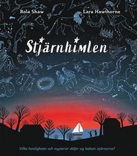 bokomslag Stjärnhimlen