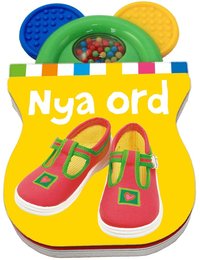 bokomslag Nya ord : bok, skallra och bitring