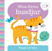 bokomslag Mina första husdjur