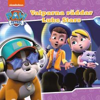 bokomslag Valparna räddar Luke Stars