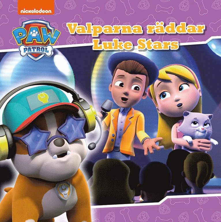 Valparna räddar Luke Stars 1