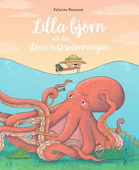 bokomslag Lilla björn och den stora översvämningen