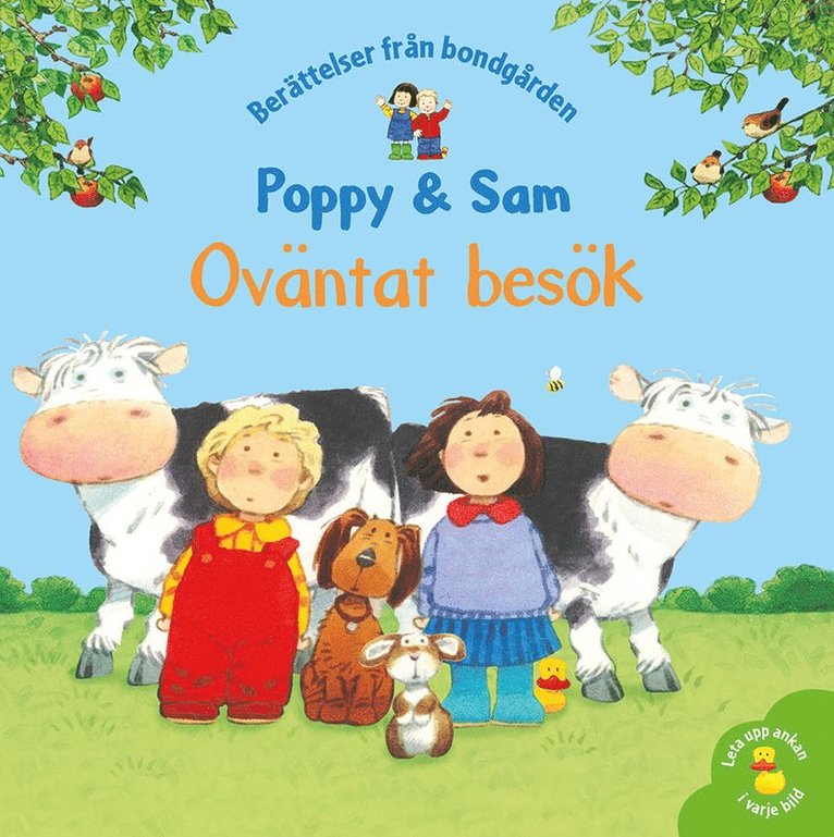 Oväntat besök 1