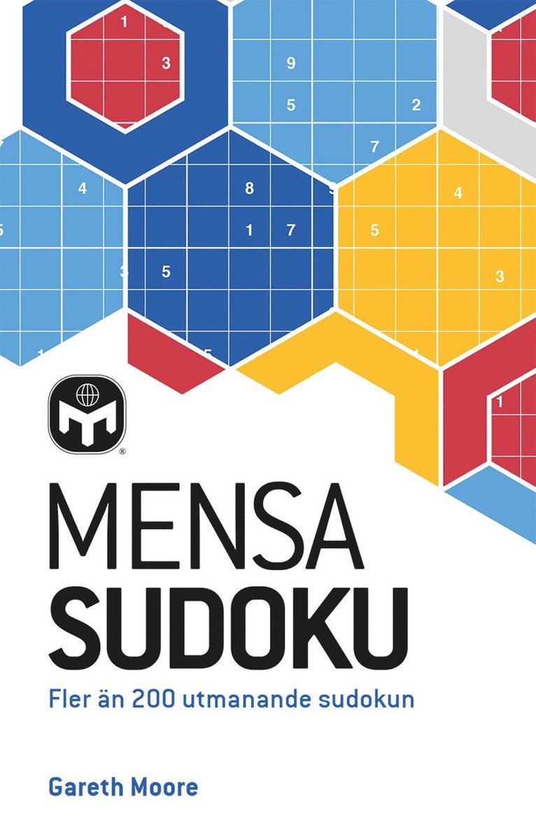 Mensa sudoku 1