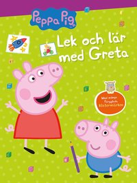 bokomslag Lek och lär med Greta