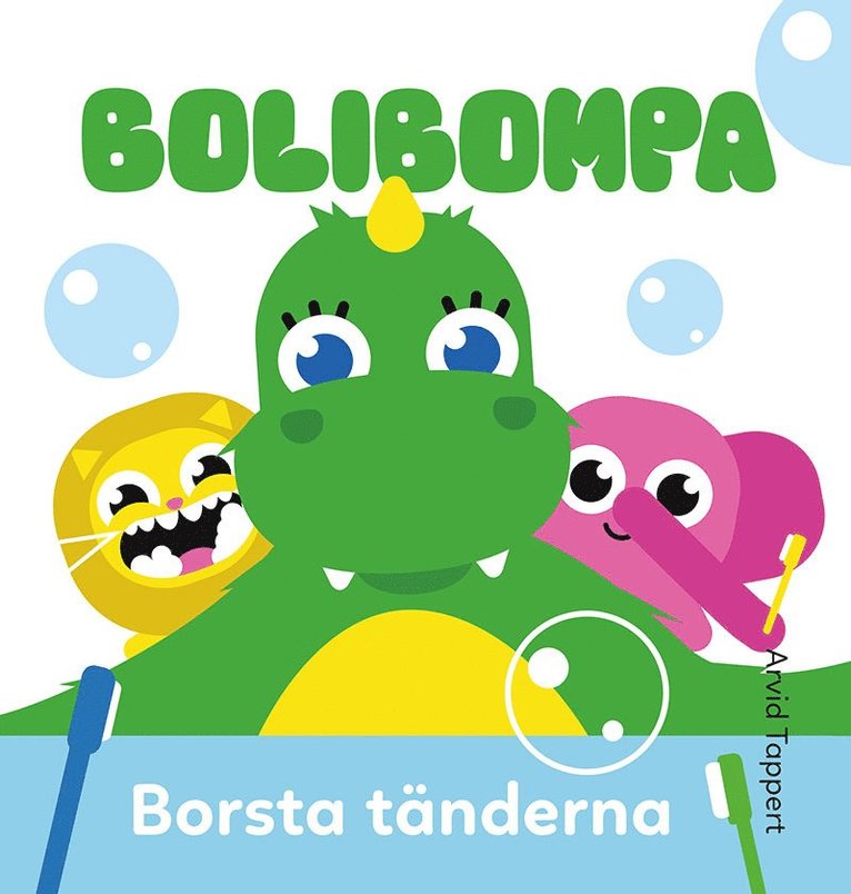 Borsta tänderna 1