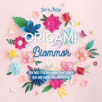 bokomslag Origami : blommor