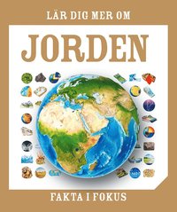 bokomslag Lär dig mer om jorden