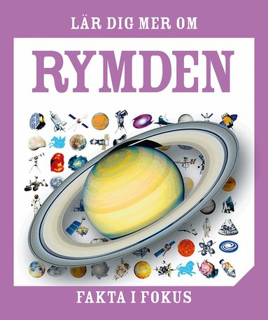 Lär dig mer om rymden, Inbunden