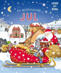 bokomslag En spännande jul