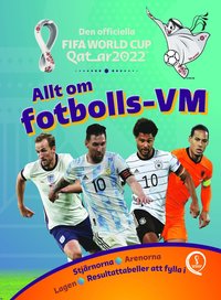 bokomslag Allt om fotbolls-VM