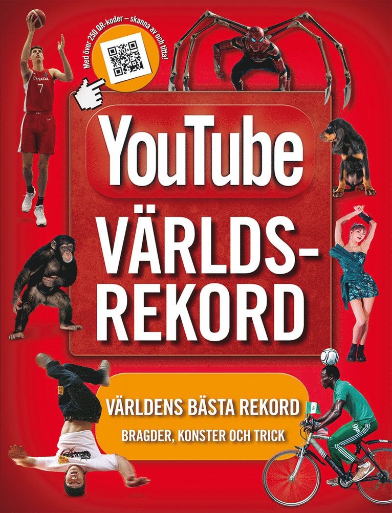 Youtube världsrekord 1