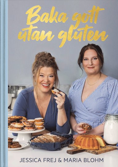 bokomslag Baka gott utan gluten