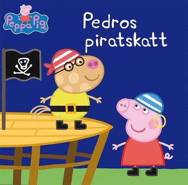 bokomslag Pedros piratskatt
