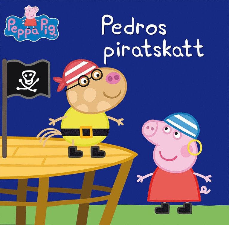 Pedros piratskatt 1