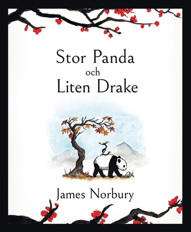 bokomslag Stor panda och liten drake