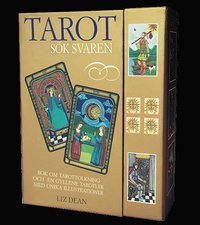 bokomslag Tarot : sök svaren