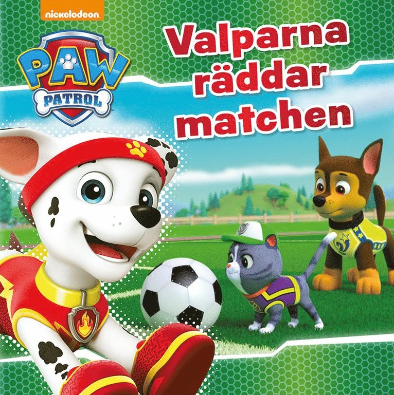 Valparna räddar matchen, Inbunden