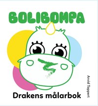 bokomslag Drakens målarbok