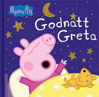 bokomslag Godnatt Greta