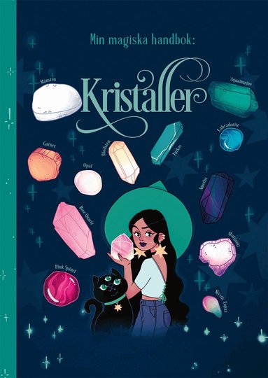Xanna Eve Chown - Kristaller, Inbunden