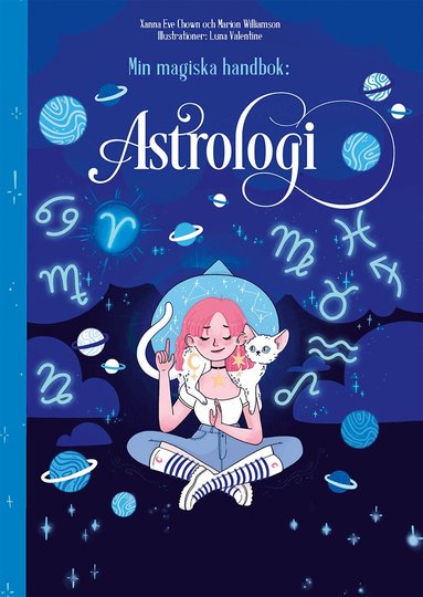 Xanna Eve Chown - Astrologi, Inbunden