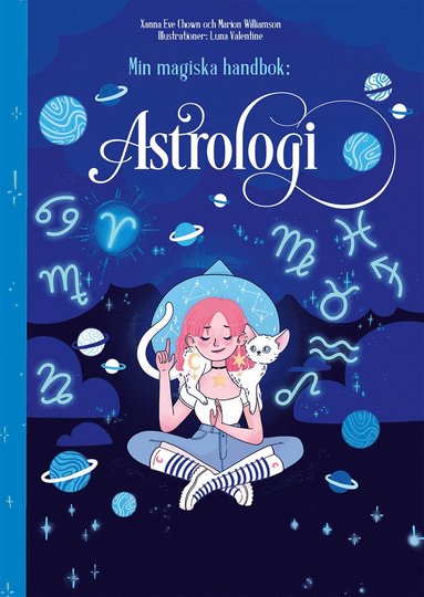 bokomslag Astrologi