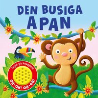 bokomslag Den busiga apan