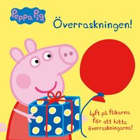 bokomslag Överraskningen!