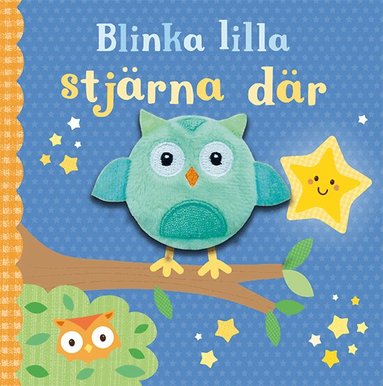 Blinka lilla stjärna där, Kartonnage