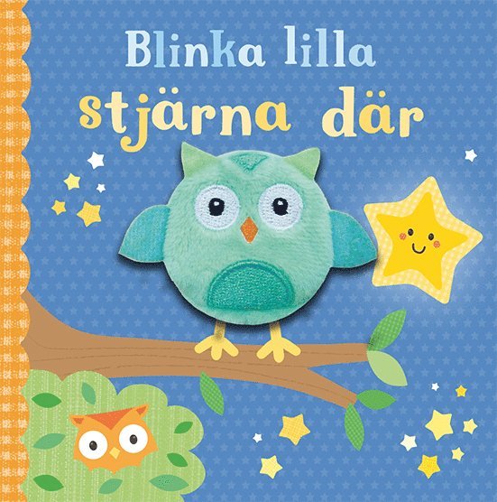 Blinka lilla stjärna där 1