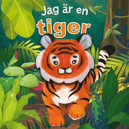 Jag är en tiger